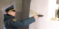 732 пожара и 25 погибших с начала года: сотрудники МЧС провели рейд по пожарной безопасности в жилом секторе - 6tv.Ru
