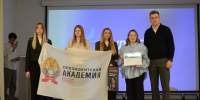 В Тамбовской области наградили победителей конкурсов «Студент года» и «Ученик года» - Тамбовская жизнь