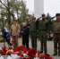 Сотрудники следственного управления СК России по Запорожской области приняли участие в церемонии возложения цветов в честь Дня освобождения Мелитополя от немецко‑фашистских захватчиков - Следственный комитет
