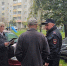 В Тамбове продолжают бороться с парковкой на газонах и детских площадках - OnlineTambov.Ru