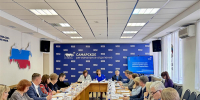 В Самарской области обновили состав общественного совета партпроекта "Новая школа" - Волга Ньюс