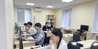 Калмыкия присоединилась к всероссийской контрольной «Выходи решать!» - Интернет-газета Степные вести