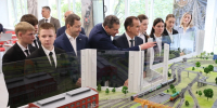 Cбер помогает профориентации молодёжи Кубани - Комсомольская Правда
