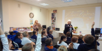 «Королевство кривых зеркал» - ЦБС г. Белгорода