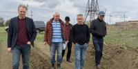 Расчищаем Калаус - Министерство природных ресурсов и охраны окружающей среды