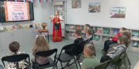 В мир русских традиций: как прошёл познавательный час «Азбука традиций» - ЦБС Верхнеуфалейского городского округа