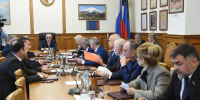 Президиум определил дату проведения третьей сессии Народного Собрания Республики Дагестана восьмого созыва - РИА Дагестан