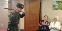 «Казачьему роду нет переводу» - ЦБС Тайгинского городского округа