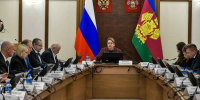 «Золотой стандарт корпоративной демографии» и борьбу с теневой занятостью обсудили на трехсторонней комиссии в Краснодаре - Администрация Краснодарского края