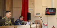 В Управлении Росгвардии по Липецкой области прошёл вечер вопросов и ответов для сотрудников и военнослужащих подразделений ведомства - Росгвардия
