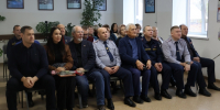 В ОБ-11 УФСИН России по Омской области состоялось торжественное мероприятие в рамках XXIII Областного смотра-конкурса «День колонии» - УФСИН России