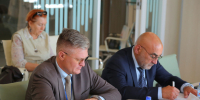 Предложение Владимира Сухарева по совершенствованию приема в вузы поддержали на конференции ЮРПА - Сетевое издание Арбуз
