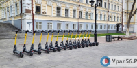 Самокаты в Оренбурге, фото: архив - Ural56.Ru
