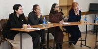 Дальневосточные научно-методические чтения - ДВГИИ