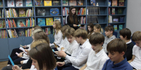 О профессиях разных, нужных и важных - Детская библиотека