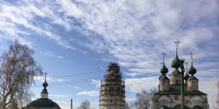 Епископ Шуйский и Тейковский Иоанн совершил великое освящение Престола во Введенском храме села Сербилово - Шуйская епархия
