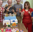 Кукольный театр своими руками в ГКУ "Верхне-Отарский детский дом социального обслуживания" - Сабинский район