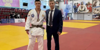Новороссийский дзюдоист завоевал бронзу первенства Краснодарского края - Газета Новороссийский рабочий