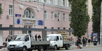 Мэр Воронежа рассказал об установке новой остановки для метробуса - МОЁ! Online