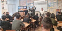 Чистопольским курсантам ДОСААФ рассказали о первой помощи и православной традиции - Чистополь-информ