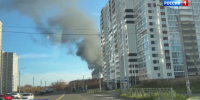 По факту гибели пожарного во время тушения здания около ТЭЦ-2 в Иванове возбуждено уголовное дело - ГТРК
