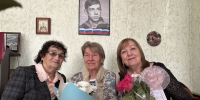 Легенда Лаишевского техникума Людмила Шипилова отмечает 95-летний юбилей - Камская новь