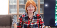 Виктория Топоногова - РГДБ