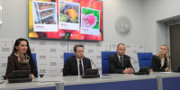 «Татар-информ» наградил победителей конкурса «А у нас на грядке...» - ИА Татар-информ