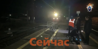 Женщина попала под поезд в Нижегородской области - ИА Нижний сейчас