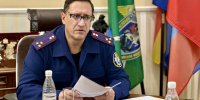 В следственном управлении СК России по Калининградской области состоялся совместный прием граждан из категории детей-сирот и детей, оставшихся без попечения родителей - Следственный комитет
