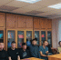 В Пачелмской районной библиотеке состоялся урок мужества для воспитанников кадетского корпуса - Пачелмский район