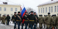 Юбилей отметила воинская часть Росгвардии города Железногорск - Росгвардия