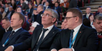 Дмитрий Миляев принял участие в заключительном заседании спортивного форума - Молодой коммунар