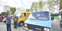 На Урале хоккейный клуб «Автомобилист» устроит автопробег в честь 80-летия - КП Екатеринбург