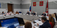 В Красноярске состоялось заседание Президиума и Совета контрольно-счетных органов Красноярского края - Счетная Палата