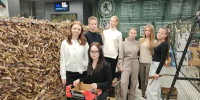 Старт патриотической акции по плетению маскировочных сетей - ГБПОУ ВО ВБМК