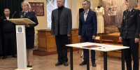 Когда слова присяги подтверждаются поступками. - Общественная палата МО