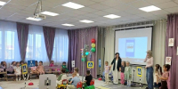 В Лаишевском районе дети и родители создали коллекцию одежды со светоотражателями - Камская новь