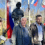 В Асекеево открыли памятник участникам СВО  - Министерство строительства, ЖКХ, дорожного хозяйства и транспорта