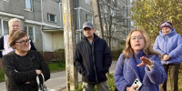 Прямой диалог с жителями: в Наро‑Фоминске рассмотрели обращения по ЖКХ и благоустройству - Администрация Наро-Фоминского г.о.