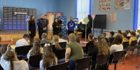 Молодогвардейцы провели урок дорожной безопасности для детей в Херсонской области - Херсонское агентство новостей