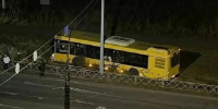 В сети появилось видео ДТП с участием автобуса в Ярославле - Комсомольская Правда
