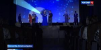 В Алтайском районе открыли творческий сезон - Вести Хакасия
