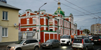 Ремонт улицы Московской в Тамбове завершён на 95% - OnlineTambov.Ru