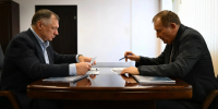 Ленобласть договорилась о федеральной поддержке строительства дорог и социальных объектов - 47Channel.Ru