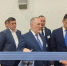 Дрозденко и Алиханов осмотрели завод «КСК Тормозные системы» - ЛенТВ24