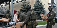 Воронежской Росгвардии передали спецтехнику для подавления вражеских атак дронов - TV-Gubernia.Ru