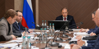 Мурманский арктический университет продолжают активно обновлять: состоялось заседание наблюдательного совета вуза - Министерство информационной политики