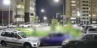 В Казани 18-летний водитель без прав врезался в припаркованное авто и уехал - ИА Татар-информ