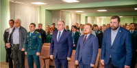 В преддверии Дня таможенника отметили луганских педагогов и школьников - Правительство ЛНР